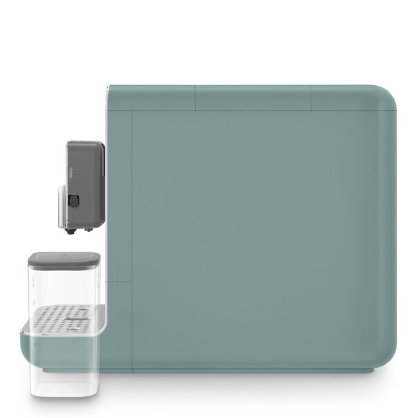 Espresso Automatic Coffee Machine | Emerald Green