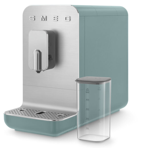 Espresso Automatic Coffee Machine | Emerald Green