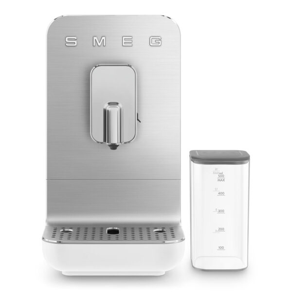 Espresso Automatic Coffee Machine | White