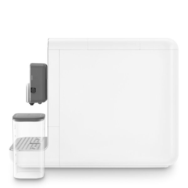 Espresso Automatic Coffee Machine | White