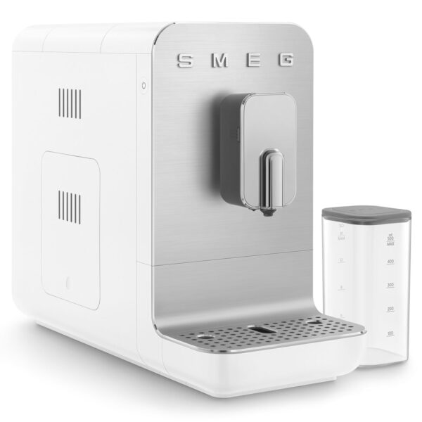 Espresso Automatic Coffee Machine | White