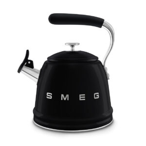 Whistling Kettle | Black