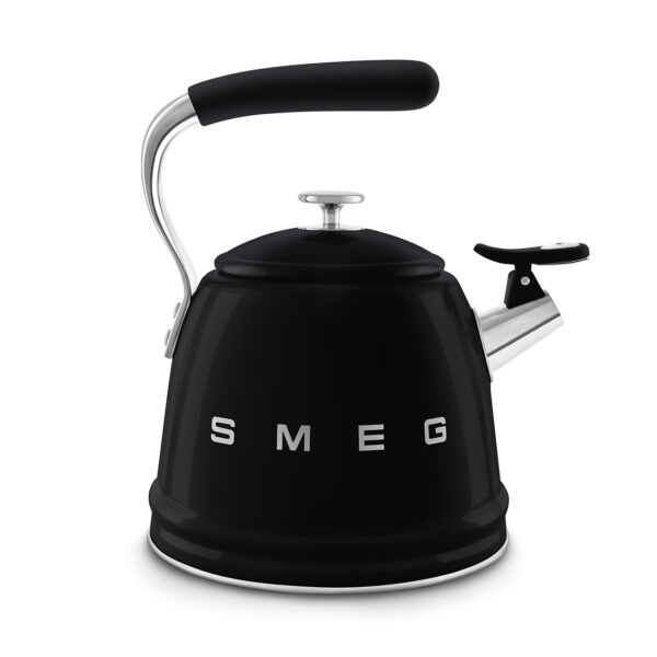 Whistling Kettle | Black