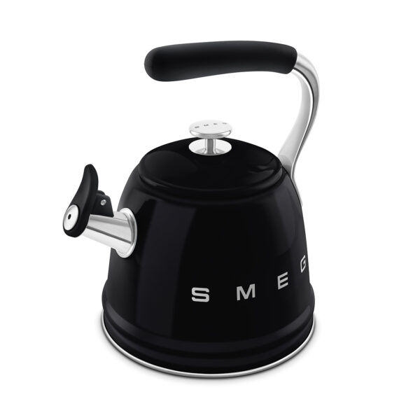 Whistling Kettle | Black
