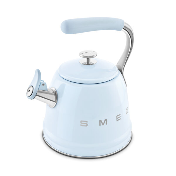 Whistling Kettle | Pastel Blue