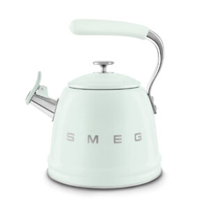 Whistling Kettle | Pastel Green
