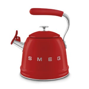 Whistling Kettle | Red