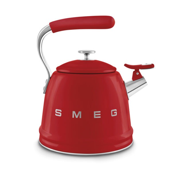 Whistling Kettle | Red