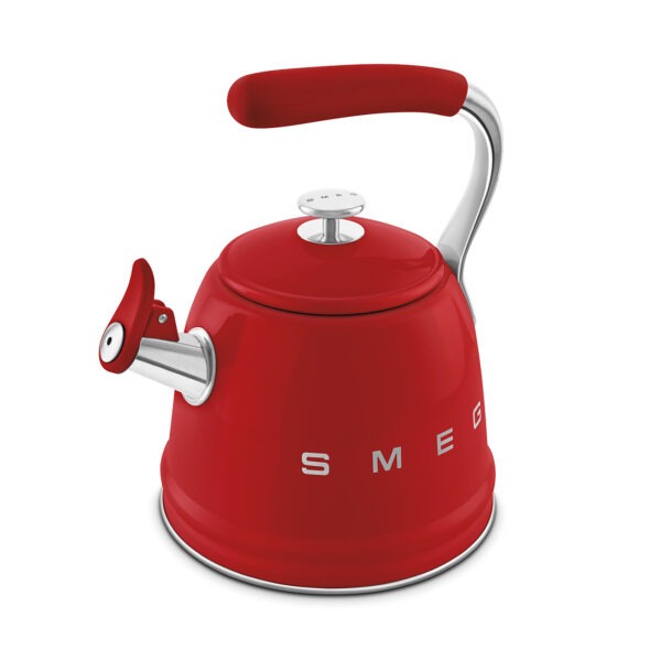 Whistling Kettle | Red