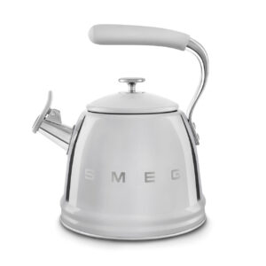Whistling Kettle | Silver