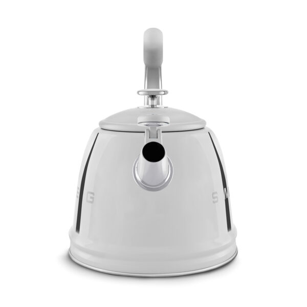 Whistling Kettle | Silver