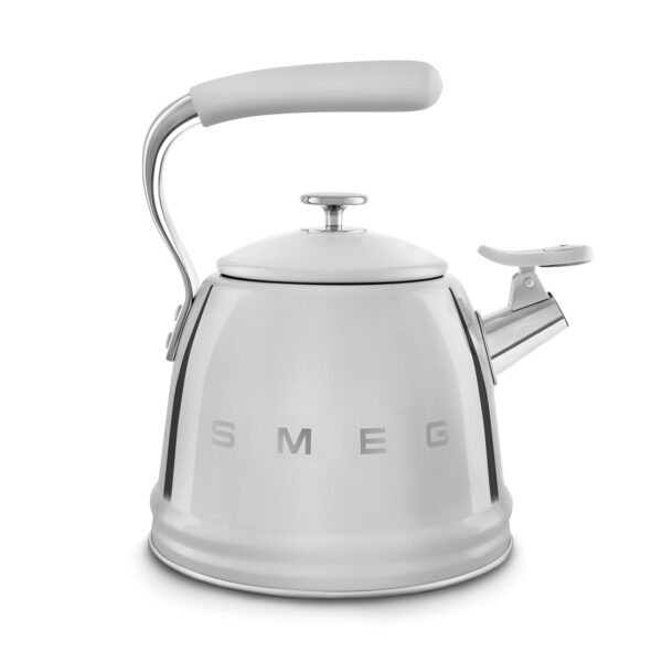 Whistling Kettle | Silver
