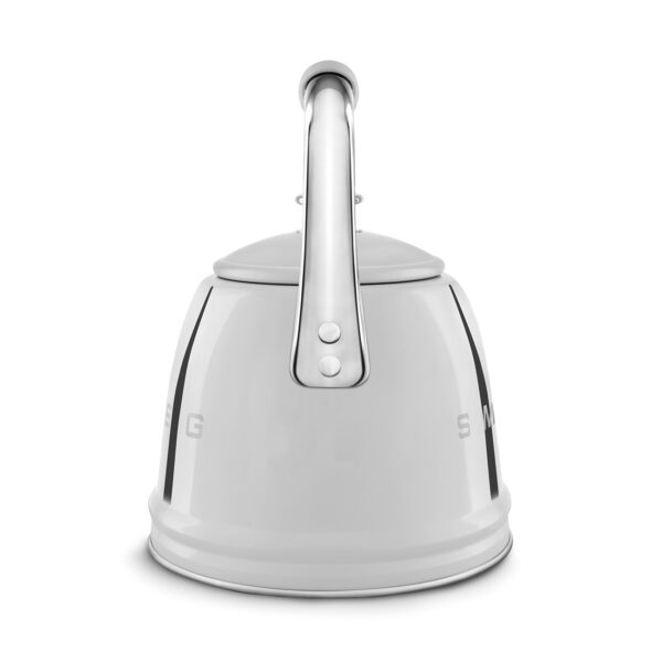 Whistling Kettle | Silver