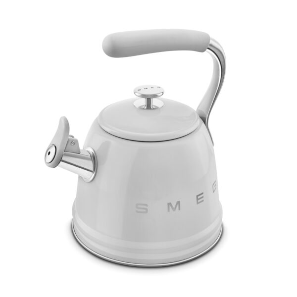 Whistling Kettle | Silver