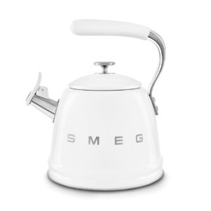 Whistling Kettle | White