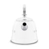 Whistling Kettle | White