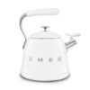 Whistling Kettle | White