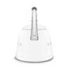 Whistling Kettle | White