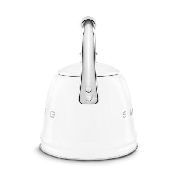 Whistling Kettle | White