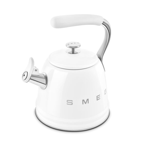 Whistling Kettle | White