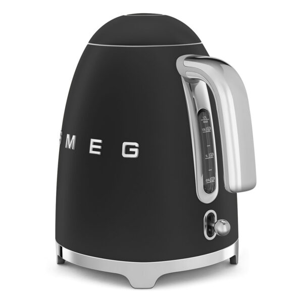 Electric Kettle | Matte Black
