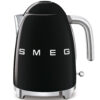 Electric Kettle | Glossy Black