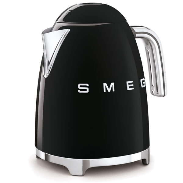 Electric Kettle | Glossy Black