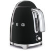 Electric Kettle | Glossy Black