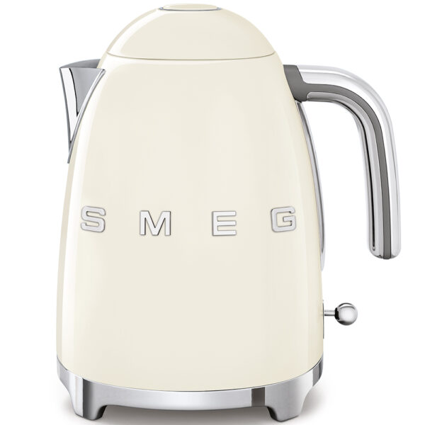 Electric Kettle | Cream