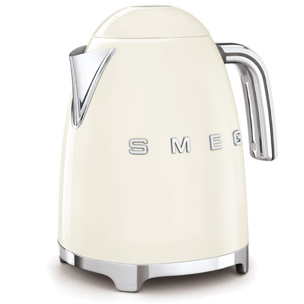 Electric Kettle | Cream