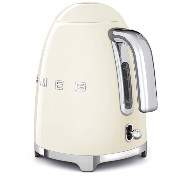 Electric Kettle | Cream