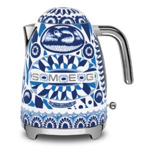 Electric Kettle |  Blu Mediterraneo