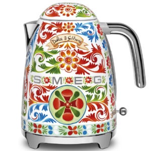 Electric Kettle | Sicily Is My Love