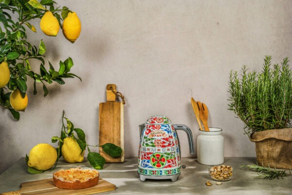 Electric Kettle | Sicily Is My Love
