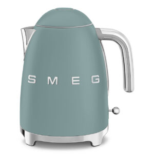 Electric Kettle | Emerald Green