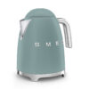 Electric Kettle | Emerald Green