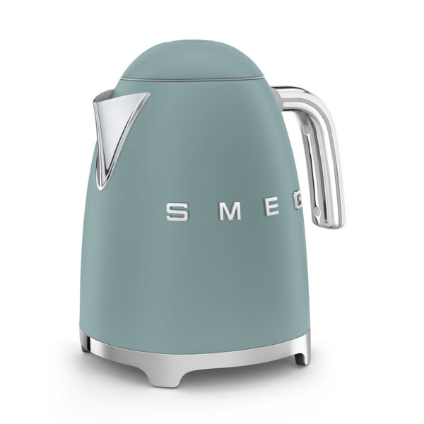 Electric Kettle | Emerald Green