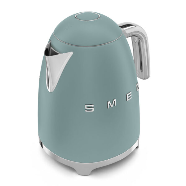 Electric Kettle | Emerald Green