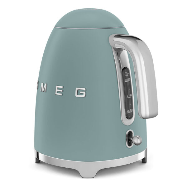 Electric Kettle | Emerald Green