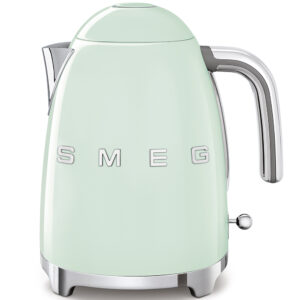 Electric Kettle |  Pastel Green