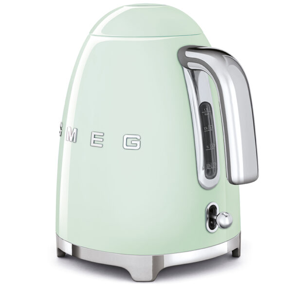 Electric Kettle |  Pastel Green