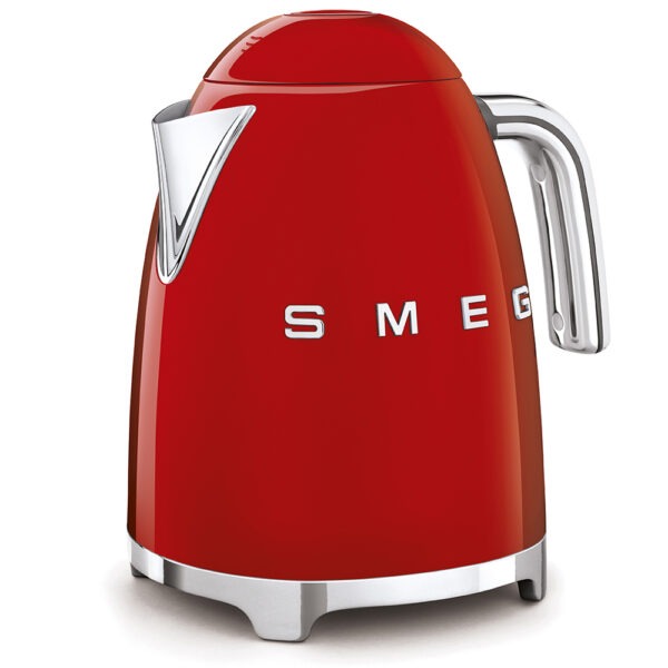 Electric Kettle | Red