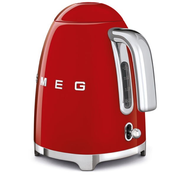 Electric Kettle | Red