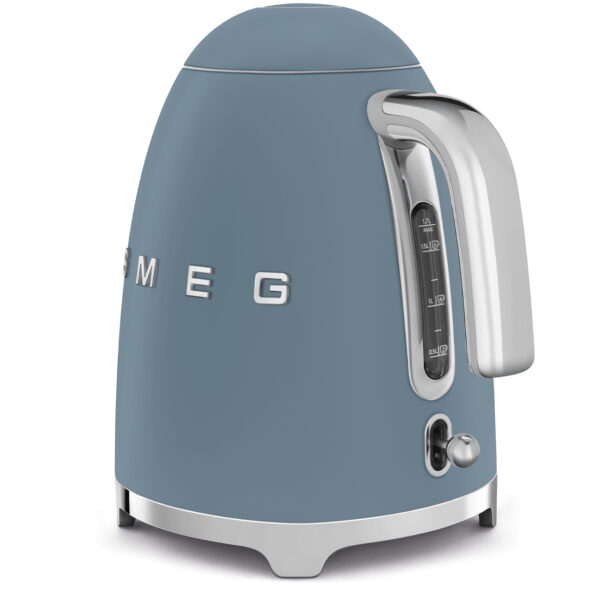 Electric Kettle |  Storm Blue