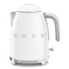 Electric Kettle | Matte White
