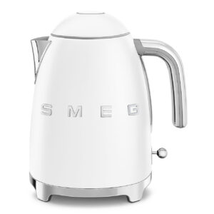 Electric Kettle | Matte White