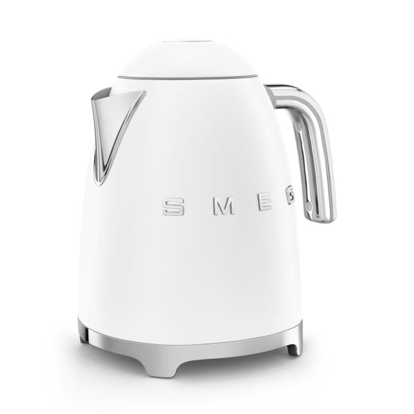 Electric Kettle | Matte White