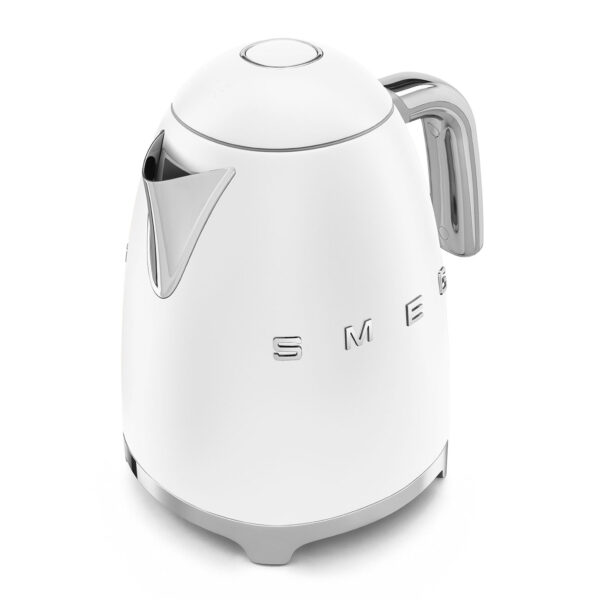 Electric Kettle | Matte White