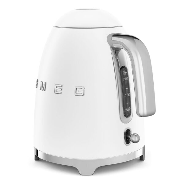Electric Kettle | Matte White