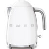 Electric Kettle | Glossy White